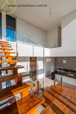 Imagem Casa com 4 Quartos à Venda, 620 m² em Condomínio Residencial Shamballa - Atibaia