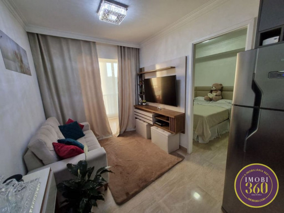 Imagem Apartamento com 1 Quarto à Venda, 34 m² em Moóca - São Paulo