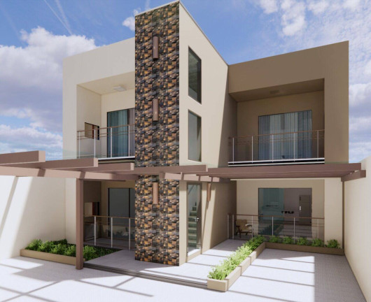 Apartamento com 2 Quartos à Venda, 79 m² em Vila Nova - Porto Belo