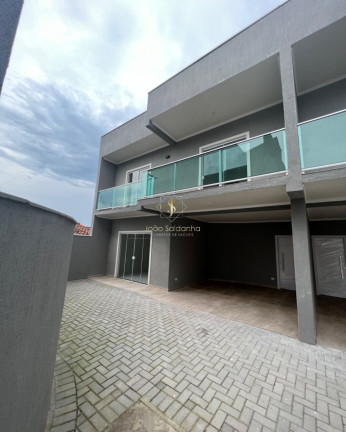 Imagem Sobrado com 3 Quartos à Venda, 138 m² em Piçarras - Guaratuba