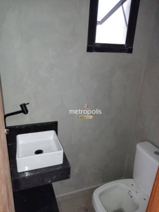 Imagem Sobrado com 3 Quartos à Venda, 105 m² em Parque Das Nações - Santo André
