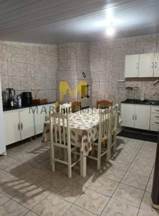 Imagem Casa com 4 Quartos à Venda, 212 m² em Vila Ipanema - Piraquara