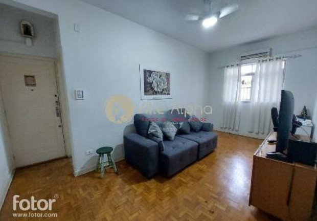 Imagem Apartamento com 2 Quartos à Venda, 75 m² em Gonzaga - Santos Imagem Apartamento com 2 Quartos à Venda, 75 m² em Gonzaga - Santos