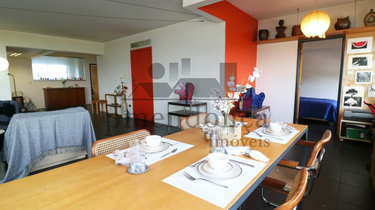 Imagem Apartamento com 3 Quartos à Venda, 176 m² em Pinheiros - São Paulo