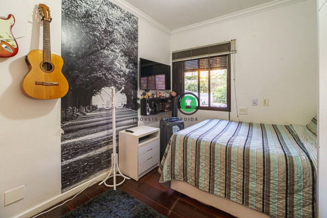 Imagem Apartamento com 3 Quartos à Venda, 213 m² em Morumbi - São Paulo