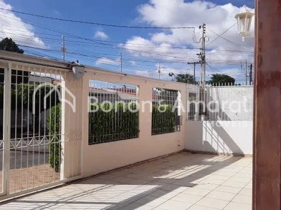 Imagem Casa com 3 Quartos à Venda, 211 m² em Jardim Chapadão - Campinas Imagem Casa com 3 Quartos à Venda, 211 m² em Jardim Chapadão - Campinas