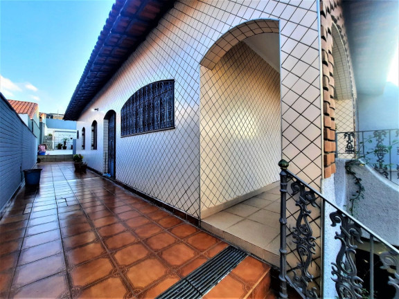 Imagem Sobrado com 3 Quartos à Venda, 200 m² em Vila Talarico - São Paulo