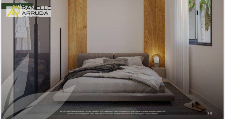 Imagem Apartamento com 3 Quartos à Venda, 64 m² em Aeroclube - João Pessoa