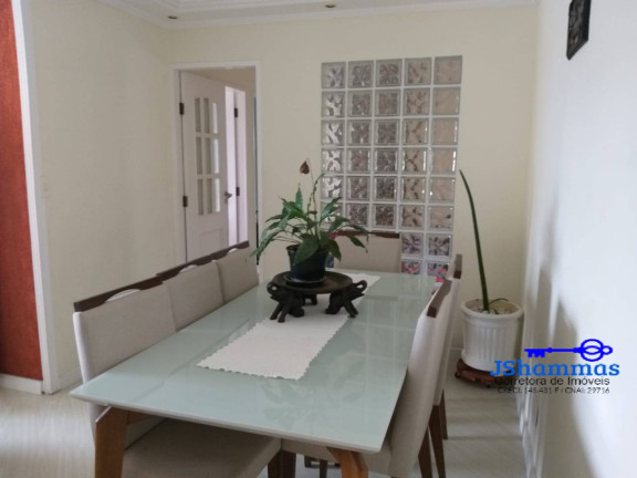 Imagem Apartamento com 3 Quartos à Venda, 90 m² em Vila Sonia - São Paulo