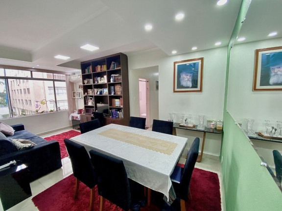 Imagem Apartamento com 3 Quartos à Venda, 115 m² em Higienópolis - São Paulo