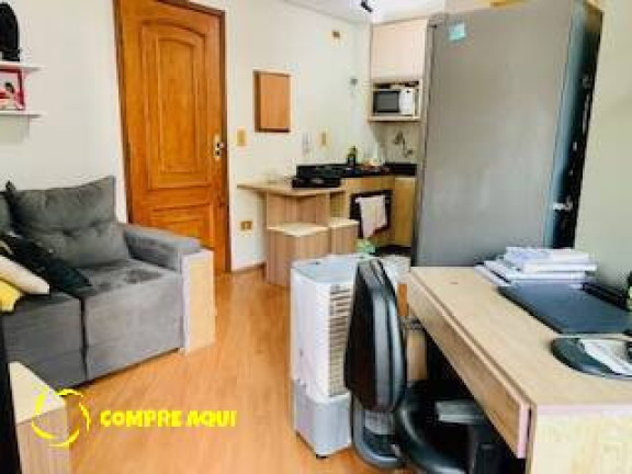 Imagem Apartamento com 1 Quarto à Venda, 29 m² em Bela Vista - São Paulo Imagem Apartamento com 1 Quarto à Venda, 29 m² em Bela Vista - São Paulo