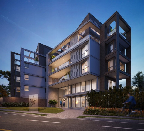 Imagem Apartamento com 4 Quartos à Venda, 387 m² em Bom Retiro - Curitiba