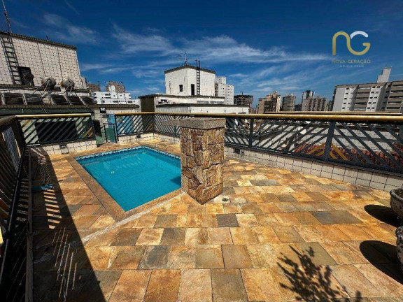 Imagem Cobertura com 3 Quartos à Venda, 286 m² em Aviação - Praia Grande Imagem Cobertura com 3 Quartos à Venda, 286 m² em Aviação - Praia Grande