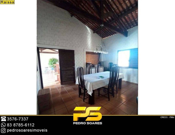 Imagem Casa com 4 Quartos à Venda, 400 m² em Intermares - Cabedelo