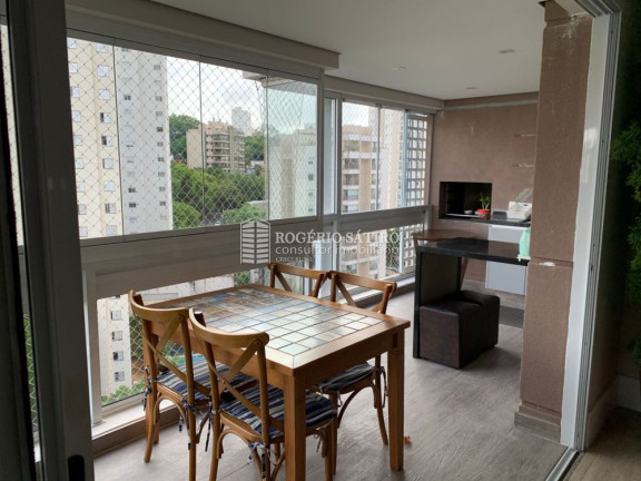 Imagem Apartamento com 3 Quartos à Venda, 141 m² em Vila Mariana - São Paulo
