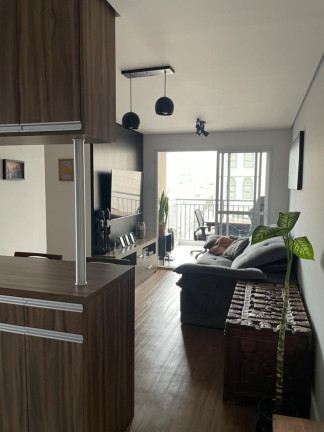 Imóvel com 2 Quartos à Venda, 53 m² em Ipiranga - São Paulo