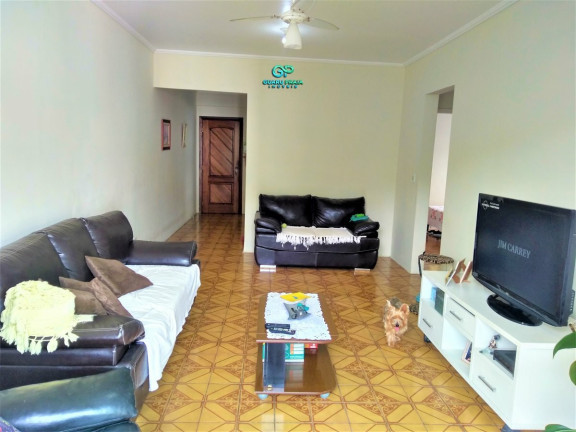 Imagem Apartamento com 3 Quartos à Venda, 100 m² em Enseada - Guarujá