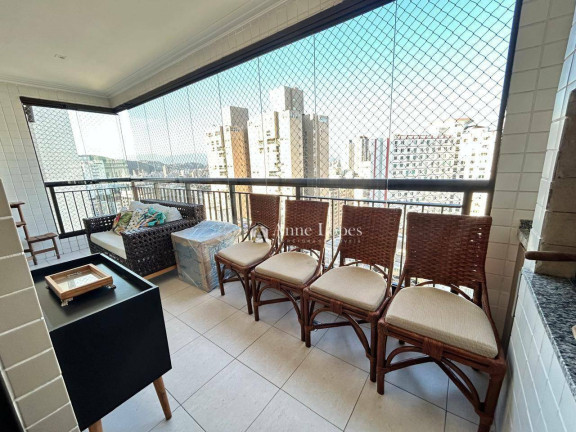 Imagem Apartamento com 2 Quartos à Venda, 87 m² em José Menino - Santos Imagem Apartamento com 2 Quartos à Venda, 87 m² em José Menino - Santos