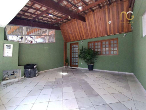 Casa com 2 Quartos à Venda, 122 m² em Boqueirão - Praia Grande