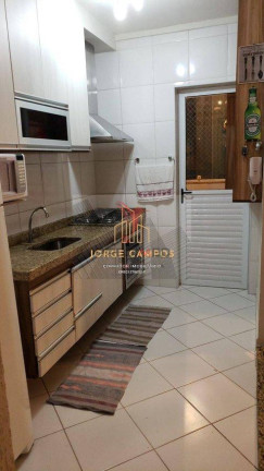 Imagem Apartamento com 2 Quartos à Venda, 75 m² em Vila São Bento - São José Dos Campos Imagem Apartamento com 2 Quartos à Venda, 75 m² em Vila São Bento - São José Dos Campos