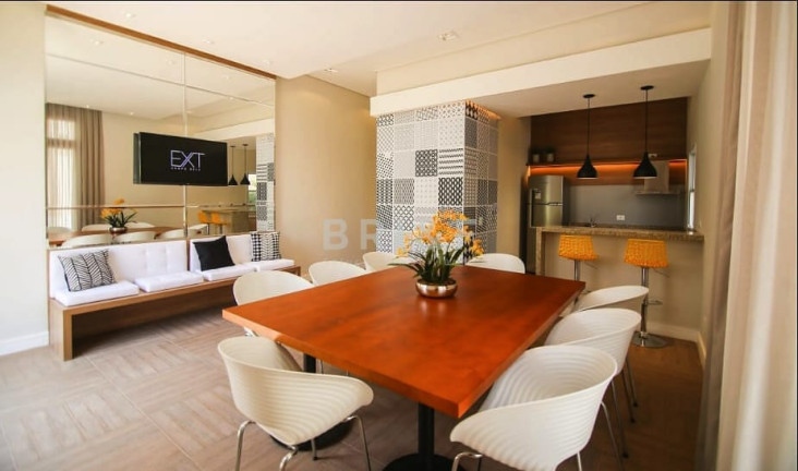 Imagem Apartamento com 1 Quarto à Venda, 43 m² em Campo Belo - São Paulo Imagem Apartamento com 1 Quarto à Venda, 43 m² em Campo Belo - São Paulo