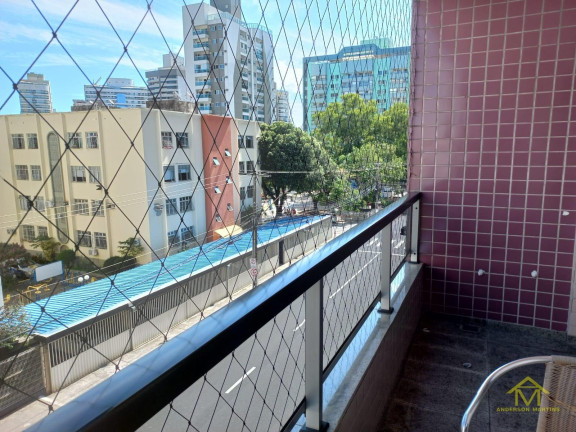 Imagem Apartamento com 3 Quartos à Venda, 120 m² em Itapuã - Vila Velha