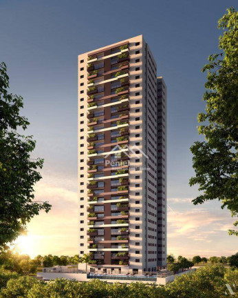 Imagem Apartamento com 3 Quartos à Venda, 151 m² em Jardim Olhos D'água - Ribeirão Preto