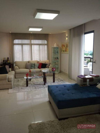 Imagem Apartamento com 3 Quartos à Venda, 200 m² em Vila Rosália - Guarulhos Imagem Apartamento com 3 Quartos à Venda, 200 m² em Vila Rosália - Guarulhos