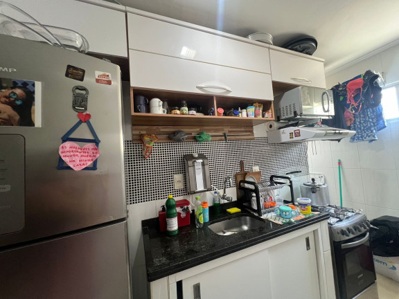 Imagem Apartamento com 2 Quartos à Venda, 52 m² em São Marcos - Salvador Imagem Apartamento com 2 Quartos à Venda, 52 m² em São Marcos - Salvador