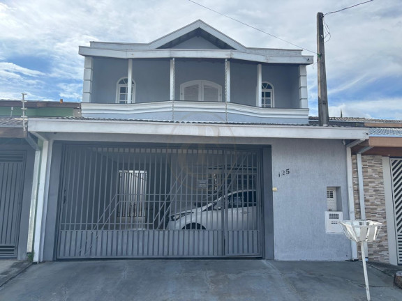 Casa com 3 Quartos à Venda, 170 m² em Santa Paula - Jacareí