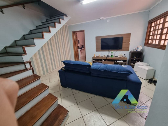 Sobrado com 5 Quartos à Venda, 350 m² em Vila Baeta Neves - São Bernardo Do Campo