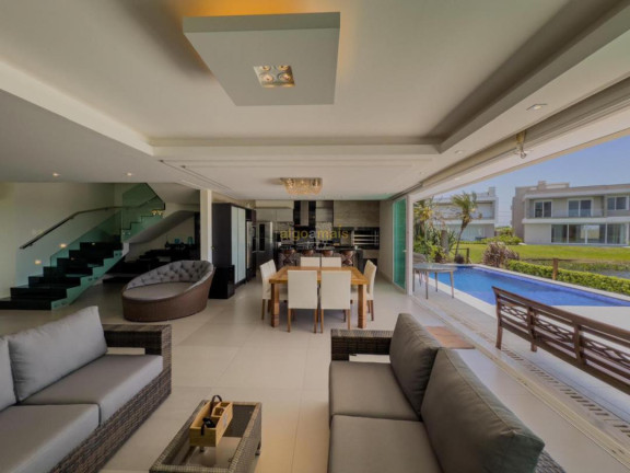 Imagem Casa com 5 Quartos à Venda, 369 m² em Condomínio Enseada Lagos Xangri-lá - Xangri-lá Imagem Casa com 5 Quartos à Venda, 369 m² em Condomínio Enseada Lagos Xangri-lá - Xangri-lá