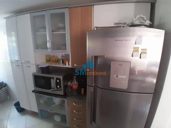 Imagem Apartamento com 2 Quartos à Venda, 55 m² em Jardim Alvorada - Santo André Imagem Apartamento com 2 Quartos à Venda, 55 m² em Jardim Alvorada - Santo André