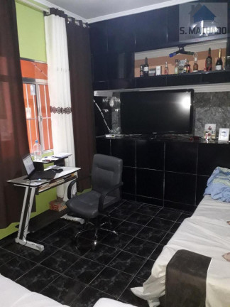Imagem Casa à Venda, em Jardim Silvia Maria - Mauá Imagem Casa à Venda, em Jardim Silvia Maria - Mauá
