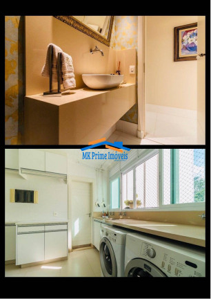 Imagem Apartamento com 4 Quartos à Venda, 350 m² em Santo Amaro - São Paulo Imagem Apartamento com 4 Quartos à Venda, 350 m² em Santo Amaro - São Paulo