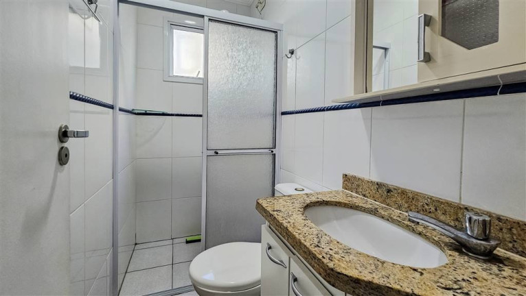 Imagem Apartamento com 2 Quartos à Venda, 55 m² em Forte - Praia Grande