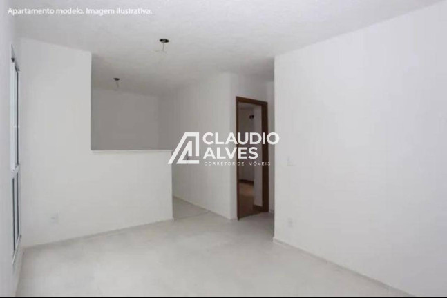 Imagem Apartamento com 2 Quartos à Venda, 50 m² em Parque Ipê - Feira De Santana