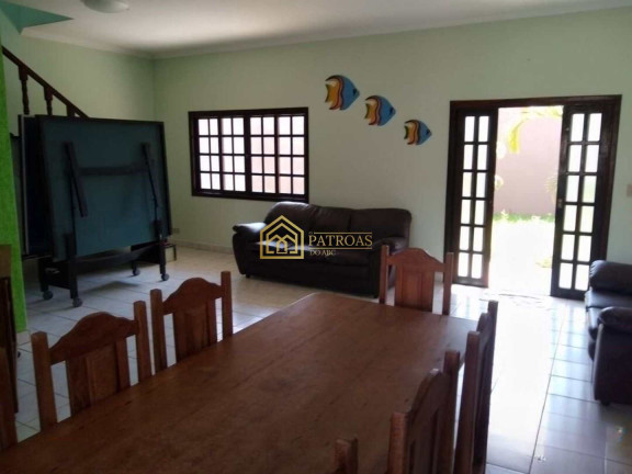 Imagem Casa com 3 Quartos à Venda, 222 m² em Balneário Tupy - Itanhaém