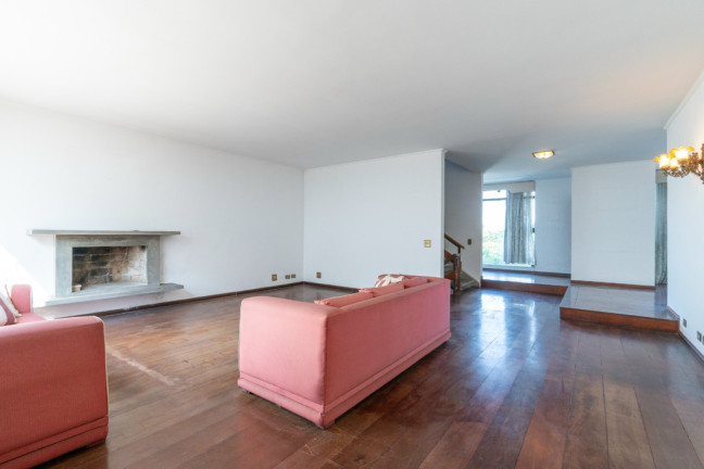 Imagem Casa com 4 Quartos à Venda, 375 m² em Vila Tramontano - São Paulo Imagem Casa com 4 Quartos à Venda, 375 m² em Vila Tramontano - São Paulo