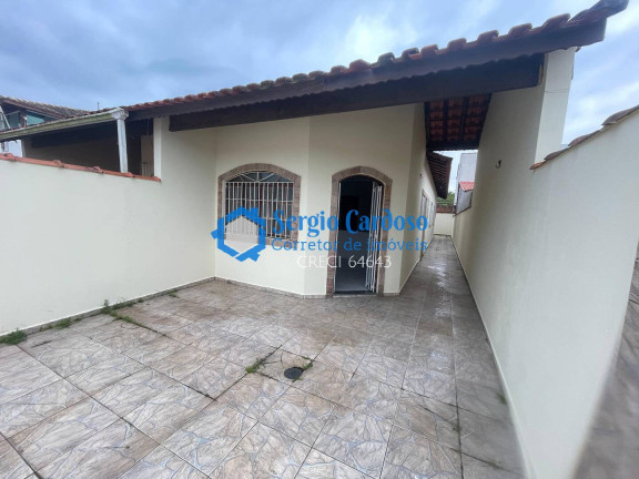 Casa com 2 Quartos à Venda, 65 m² em Balneário Tupy - Itanhaém