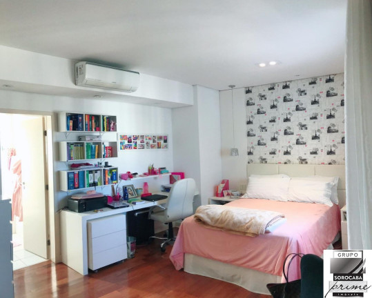 Imagem Apartamento com 4 Quartos à Venda, 372 m² em Parque Campolim - Sorocaba
