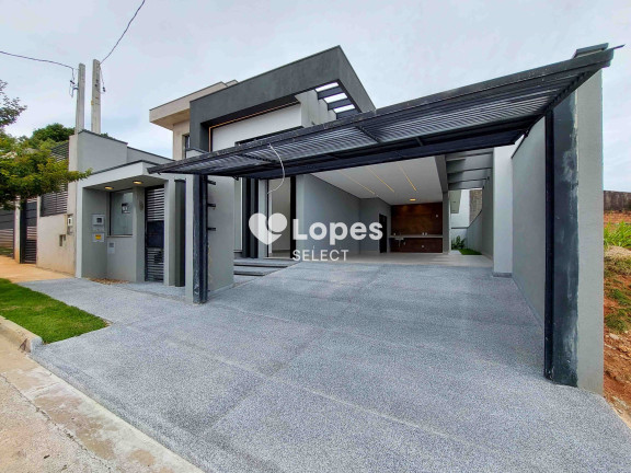 Casa com 3 Quartos à Venda,  em Residencial Jatobá - Vinhedo