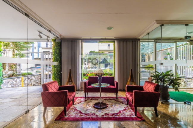Imagem Imóvel com 3 Quartos à Venda, 95 m² em Vila Clementino - São Paulo