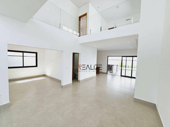 Imagem Sobrado com 3 Quartos à Venda, 280 m² em Condomínio Alto De Itaici - Indaiatuba