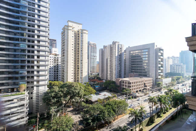 Imagem Apartamento com 3 Quartos à Venda, 125 m² em Brooklin Paulista - São Paulo