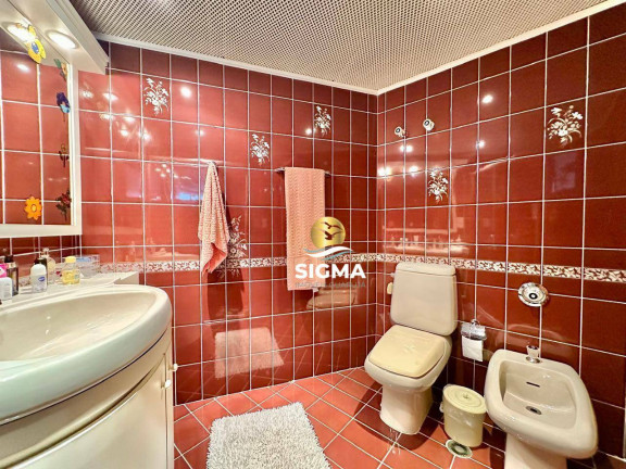 Imagem Apartamento com 4 Quartos à Venda, 350 m² em Jardim Astúrias - Guarujá