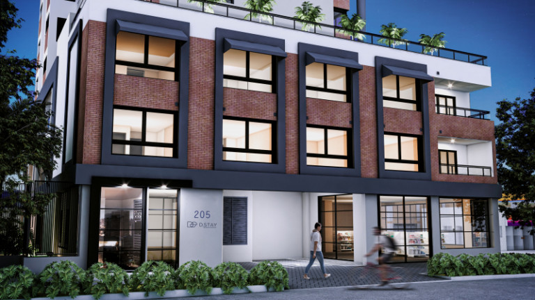 Imagem Studio à Venda, 41 m² em Moema - São Paulo Imagem Studio à Venda, 41 m² em Moema - São Paulo