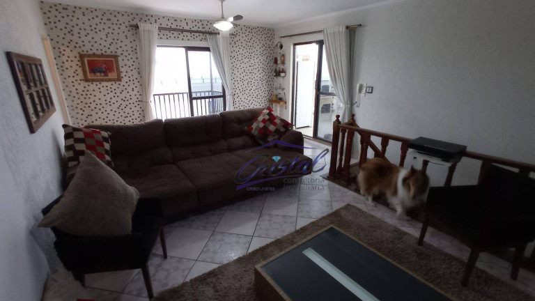 Imagem Cobertura com 5 Quartos à Venda, 350 m² em Aparecida - Santos Imagem Cobertura com 5 Quartos à Venda, 350 m² em Aparecida - Santos