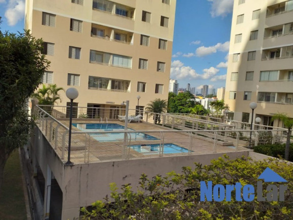 Apartamento com 2 Quartos à Venda, 50 m² em Imirim - São Paulo