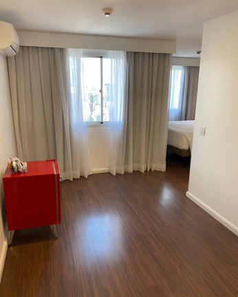 Flat com 1 Quarto à Venda, 42 m² em Vila Olímpia - São Paulo